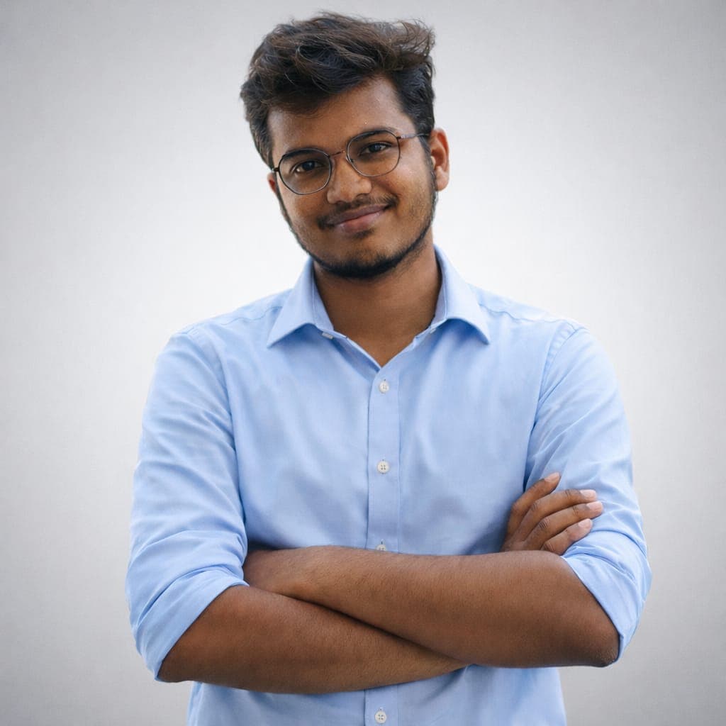 Jagadeeshwar C V